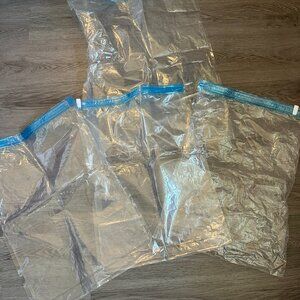 Set of 4 Travel Roll Up Space Bag - Miami Carry-On